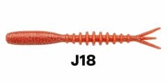 Ecogear Jukusei Katsu Ajikomushi 2'' (18 Adet/paket) J18