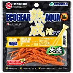 Ecogear Jukusei Katsu Ajikomushi 2'' (18 Adet/paket) J18