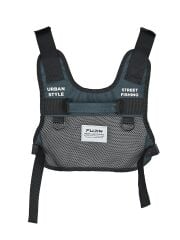 Fujin Tactical Vest Indigo Balıkçı Çantası