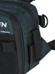 Fujin Tactical Vest Indigo Balıkçı Çantası
