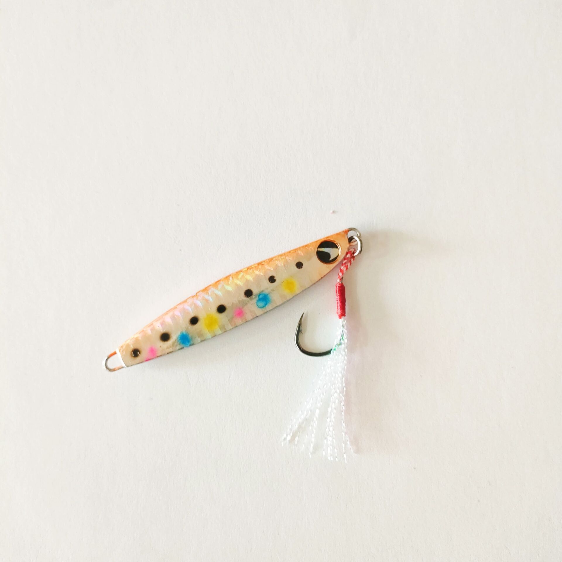FİSH-ON TWİSTER  jig 80 mm 35 g #RENK 08 MURAT SEZAL LİMİTED