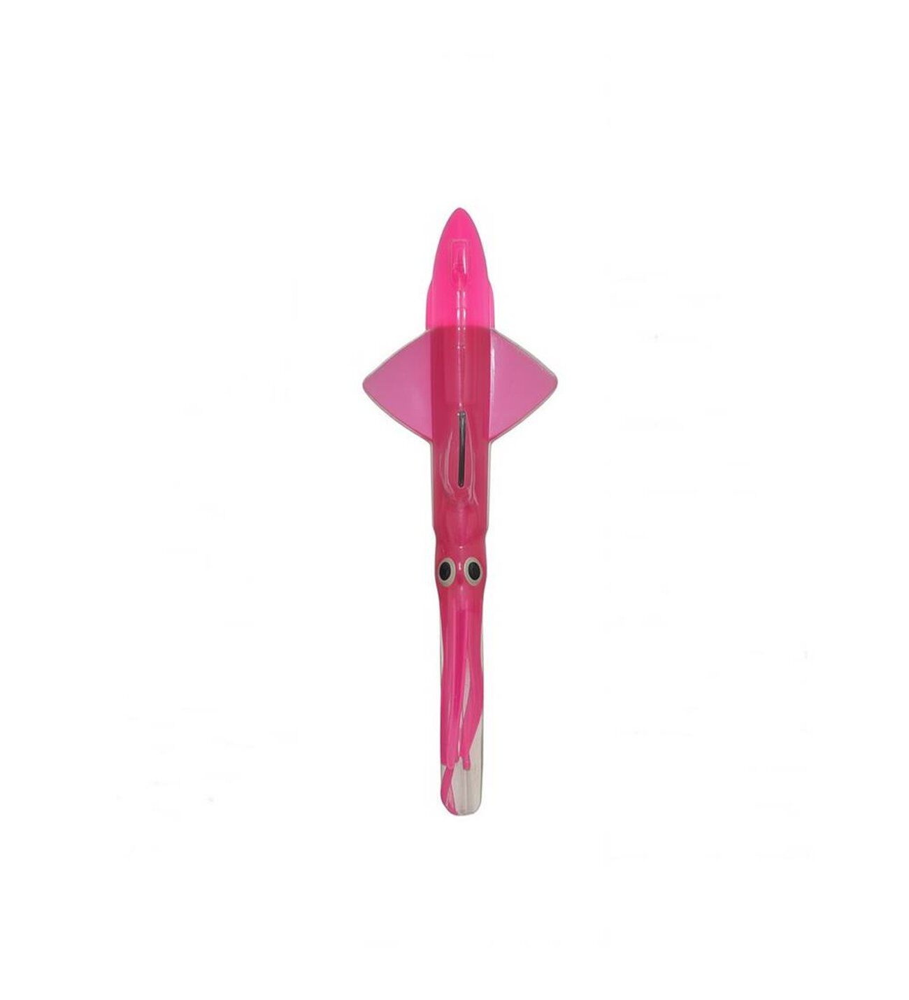 Fujin Calamax Squid 200gr slikon kalamar jig RENK : FLUO PİNK