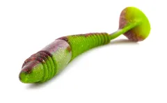 Lucky John Tioga Fat 3.9'' (9.91 cm) 5P Silikon RENK: T26