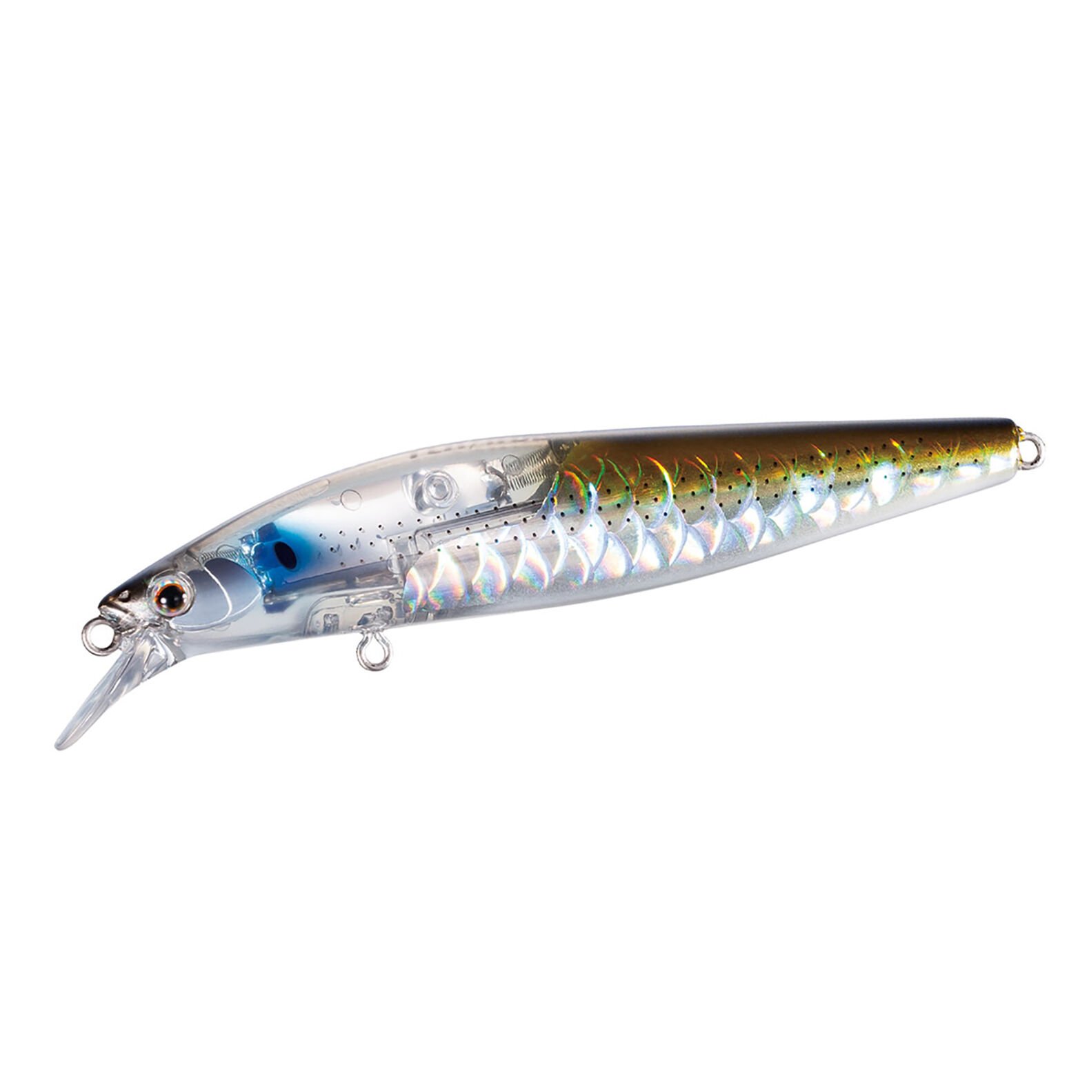 Shimano Silent Assassin 99S 99MM 17GR Maket Balık - 002 A Bora