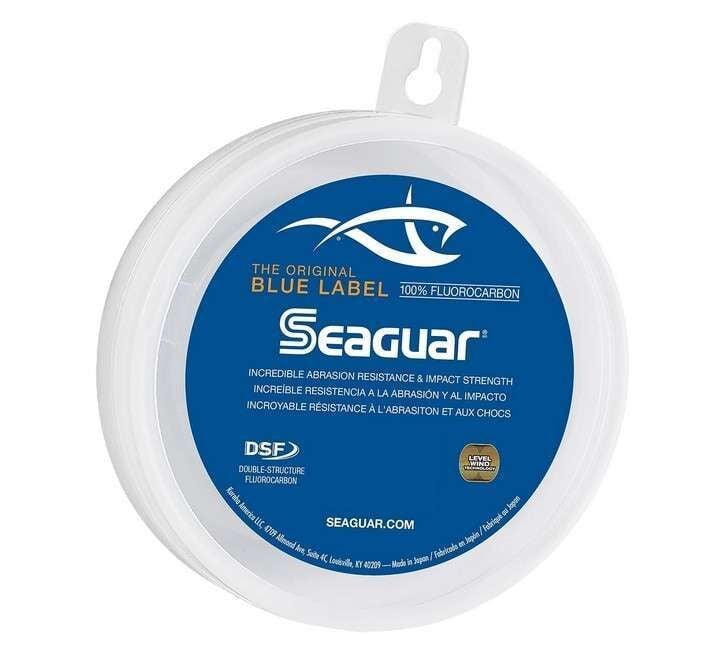Seaguar Blue Label %100 Fluoro Carbon Misina 25mt 0,74 mm