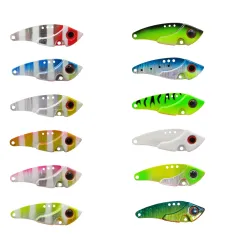 River Sebastian Vibra 5 gr Renk: TG2