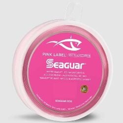 Seaguar Pink Label %100 Fluoro Carbon Misina 25mt 60 lb 0.74 mm
