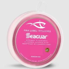 Seaguar Pink Label %100 Fluoro Carbon Misina 25mt 60 lb 0.74 mm