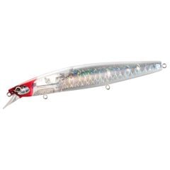 Shimano Exsence Silent Assassin Flash Boost 129F 26GR Sinking Maket Balık - 004 Red Head