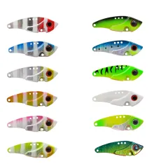 River Sebastian Vibra 10 gr Renk: TG2