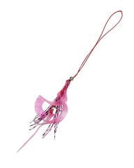 Savage Gear Cuttle Eye Skirt L 2 Tai Rubber Kuyruk - Orange Glow