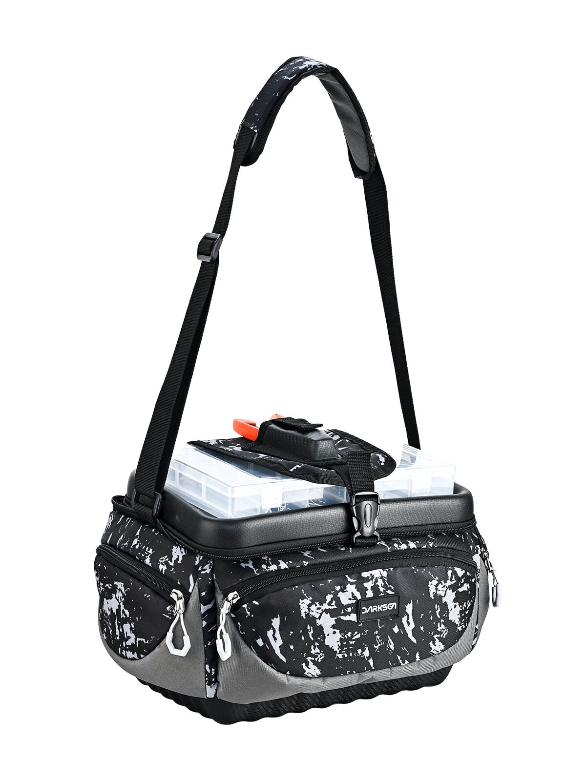 Fujin Valhalla Darksea Bag - Balıkçı Çantası