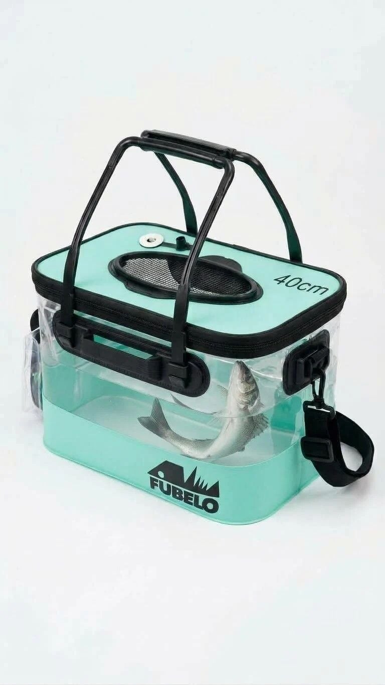 Fubelo Land Balıkçı Kovası 21 LT 40 CM