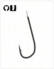 Fudo 4001 Shonan Kisu Black Nikel İğne NO: 10