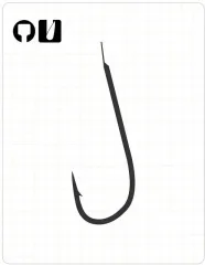 Fudo 4001 Shonan Kisu Black Nikel İğne NO: 9