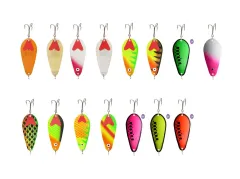 Ecotackle 2504 Mice TURNA  Kaşık 26G RENK: TG1