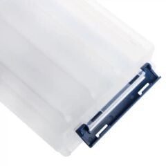 Meiho Reversible 180V Yem Kutusu - Çift Taraflı Organizer