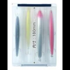 Meiho Reversible 180V Yem Kutusu - Çift Taraflı Organizer