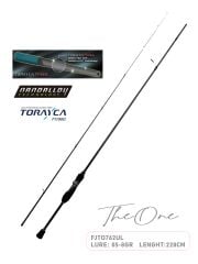 Fujin Fujin TheOne 228cm 05-8gr LRF Kamışı 762UL