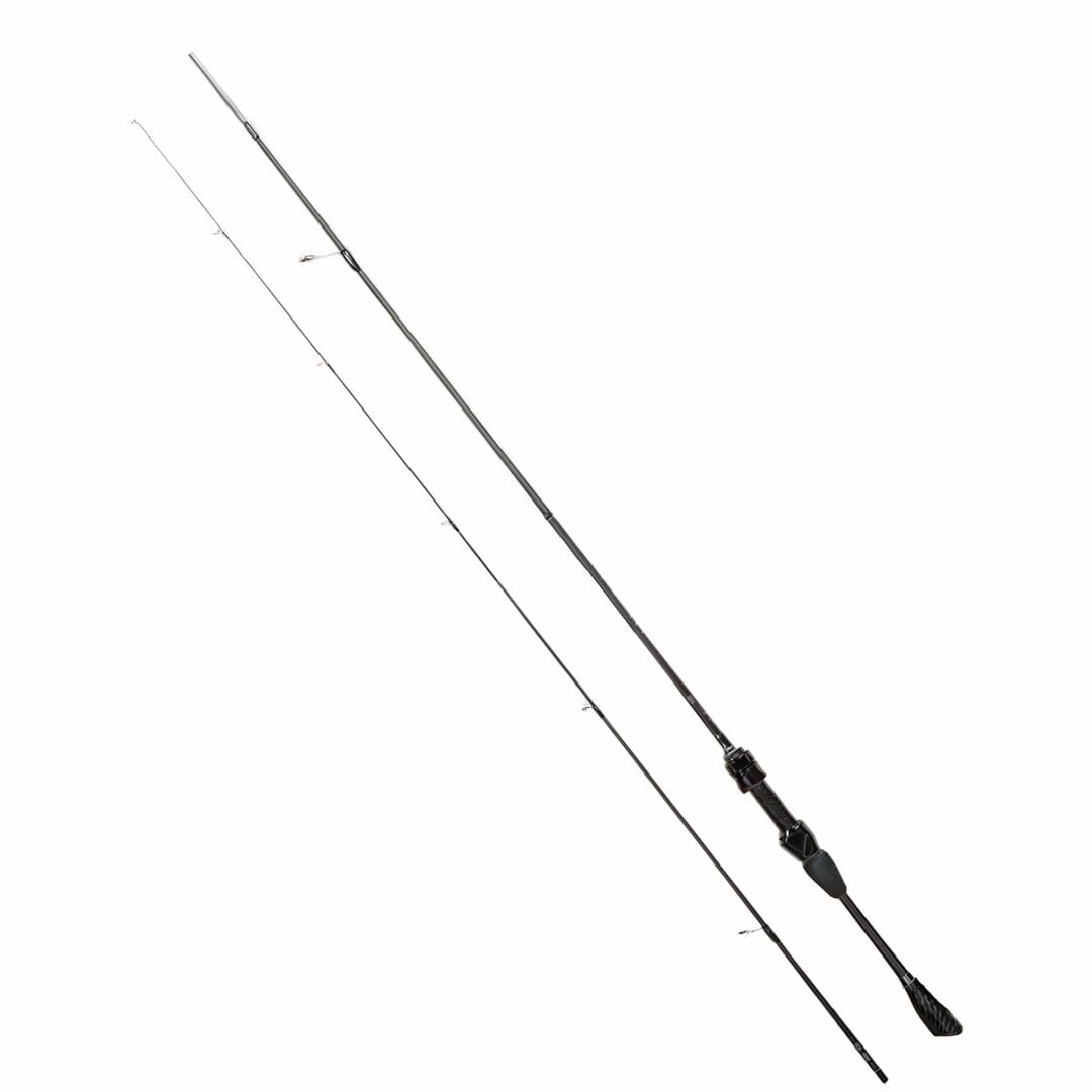 Ryuji Voltage Fuji 183 cm 0-3 gr Aji Solid LRF Olta Kamışı