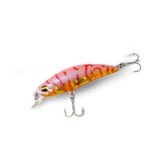 Fujin Ziggy 50mm 3.6gr LRF Maket Balık - 028 Zebra Glow