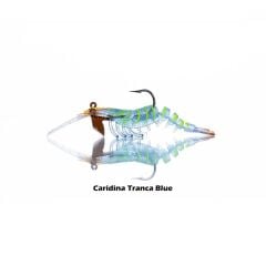 Pandora Caridina 7.6cm 6.5gr Silikon Karides - TRANCA BLUE