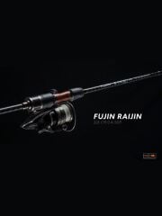 Fujin Raijin X Plus Aji 228 cm 0.4-5 gr LRF Olta Kamışı