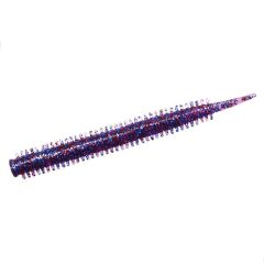 Fujin Yummy Sandworm 7cm LRF Silikon Yem - Shirasu Violet