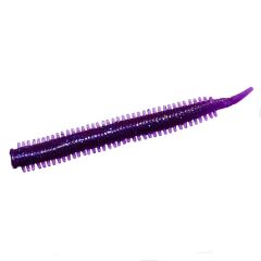 Fujin Yummy Sandworm 7cm LRF Silikon Yem - Purple Glow