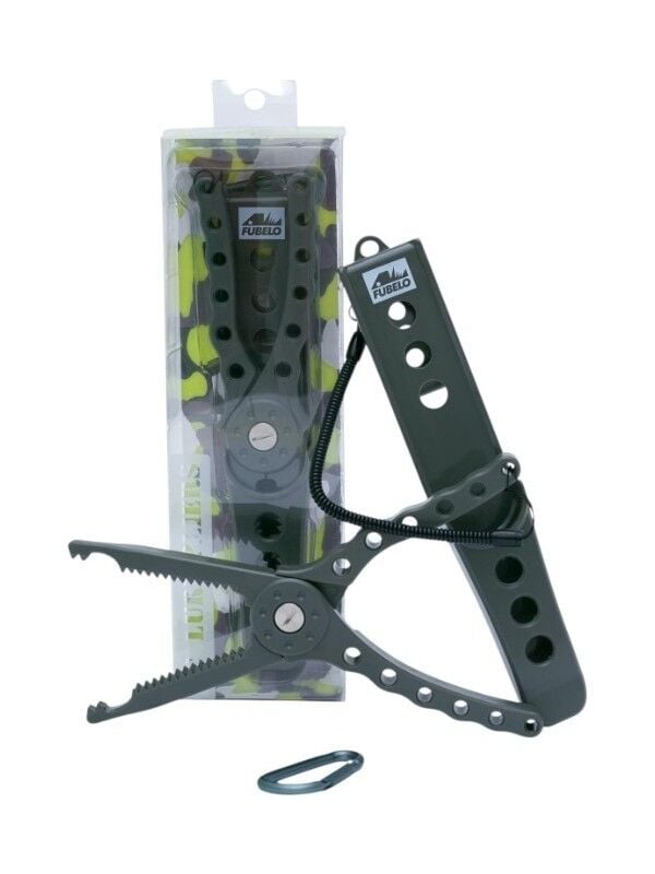 Fubelo Marines Profesyonel Balık Tutucu Lrf Maşası - HAKİ