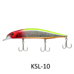Sea Horse Realis Jerkbait 12 Cm 18,2 Gr Maket Balık - KSL-10