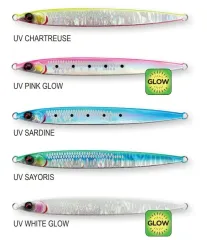 Savage Gear Sardine Slider 13 cm 60 gr JİG UV Sayoris