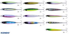 Kendo Baby Jig 8.5 gr Micro Jig – LRF ve Light Shore Jigging Metal Yem 32