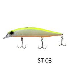 Sea Horse Realis Jerkbait 12 Cm 18,2 Gr Maket Balık - SB-12