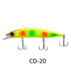 Sea Horse Realis Jerkbait 12 Cm 18,2 Gr Maket Balık - MNL-11