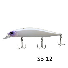 Sea Horse Realis Jerkbait 12 Cm 18,2 Gr Maket Balık - MNL-11