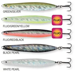 Savage gear Seeker Isp 98mm 23g Yapay Balık 03-Fluo Red Black
