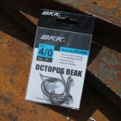 BKK Octopus Beak Olta İğnesi 2/0 8 Pcs