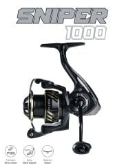 Fujin Sniper 4000 Spin Olta Makinesi