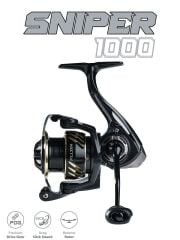 Fujin Sniper 3000 Spin Olta Makinesi