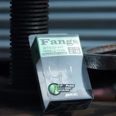 BKK Sting-32 MT Üçlü Olta kancası 6 no 7 Pcs