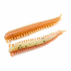 Berkley Gulp Saltwater Sandworm Sahte Kurt 5 CM 24'LÜ  RENK:NEW PENNY