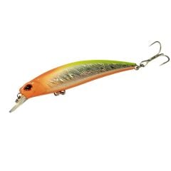 Fujin Ziggy7 70mm 9.6gr Sinking LRF Maket Balık - 147 Oranger