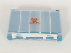 Shufa Çift Taraflı Silikon ve Jighead Kutusu 120mm