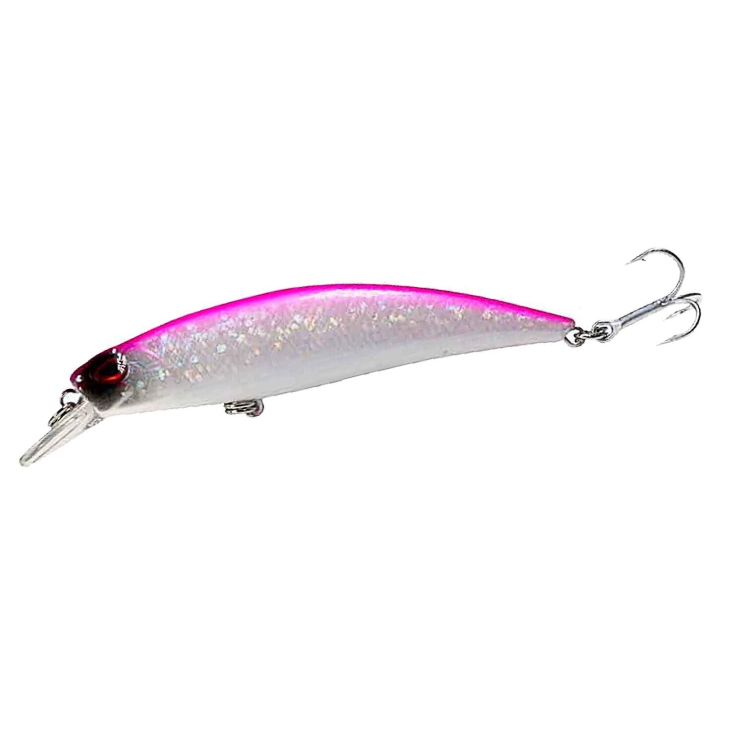 Fujin Ziggy7 70mm 9.6gr Sinking LRF Maket Balık - 089 Sugar