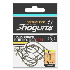 Shogun 9951 Baitholder İğne NO:4 PAKETTE 10 ADET
