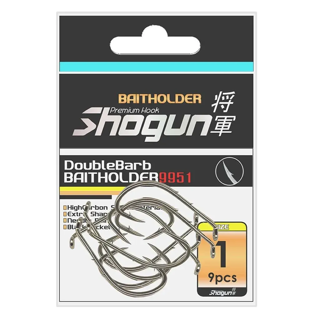 Shogun 9951 Baitholder İğne NO:8 PAKETTE 10 ADET