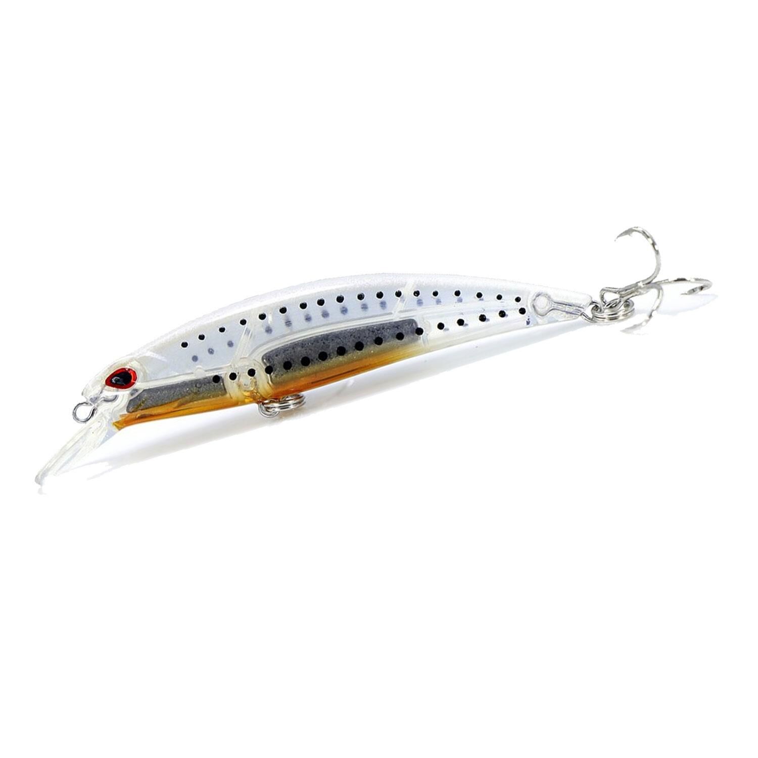Fujin Ziggy7 70mm 9.6gr Sinking LRF Maket Balık - 290 Pointer