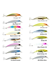 Fujin Ziggy7 70mm 9.6gr Sinking LRF Maket Balık - 032 Sardine