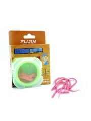 Fujin Mad Worm 9cm LRF Silikonu - Yellow